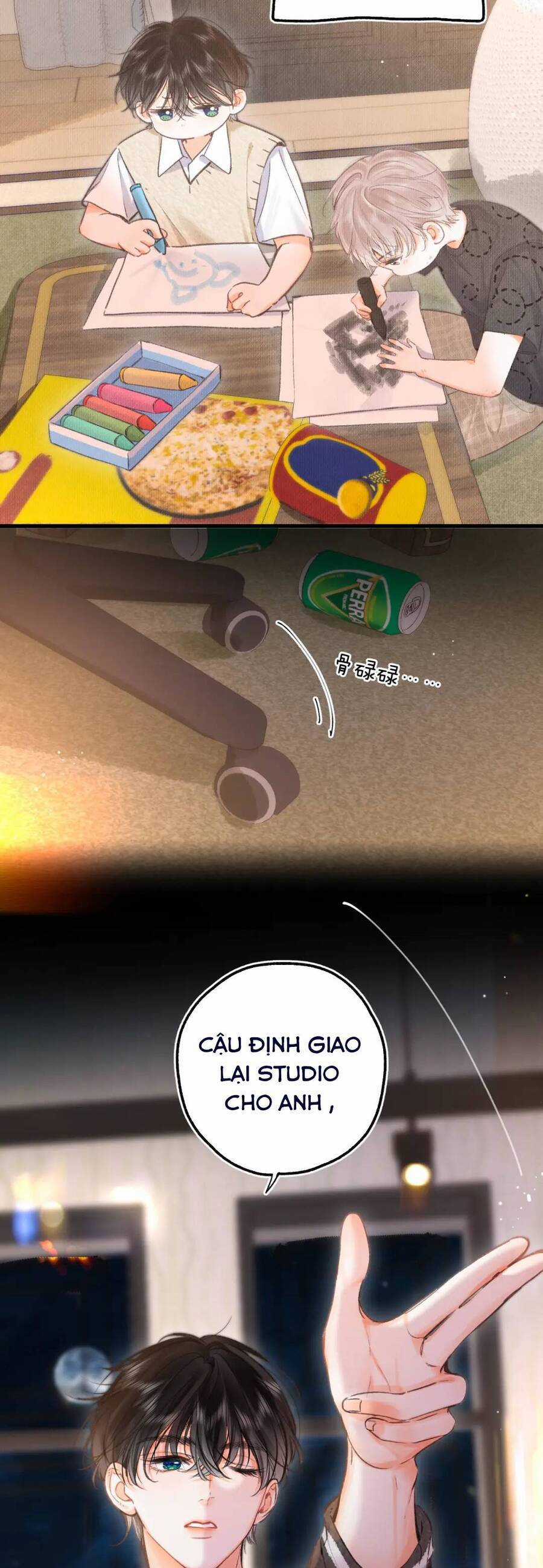 Tôi Mộng Giữa Ban Ngày Chapter 81 trang 12