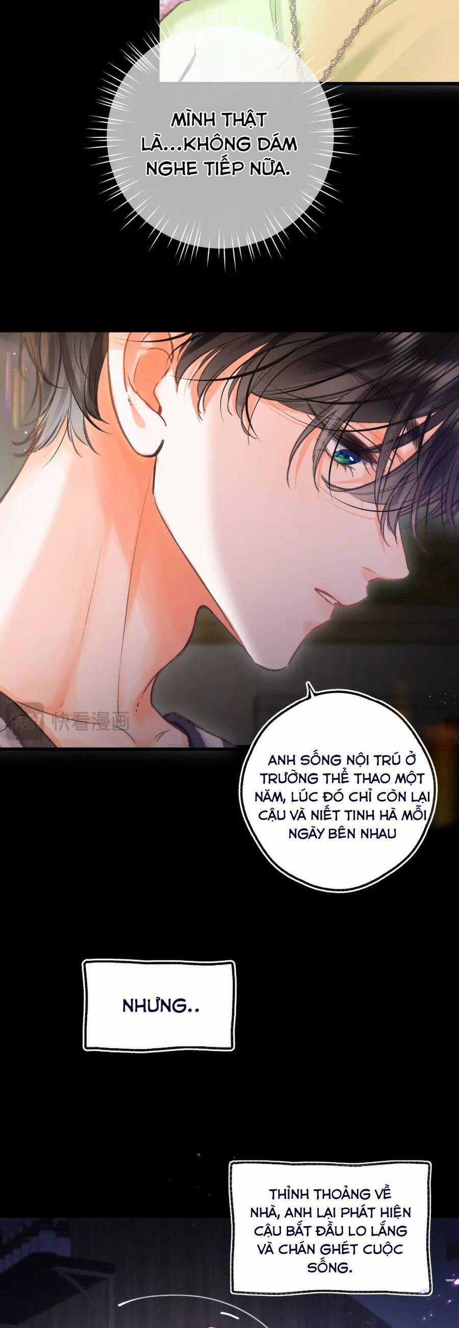 Tôi Mộng Giữa Ban Ngày Chapter 81 trang 15