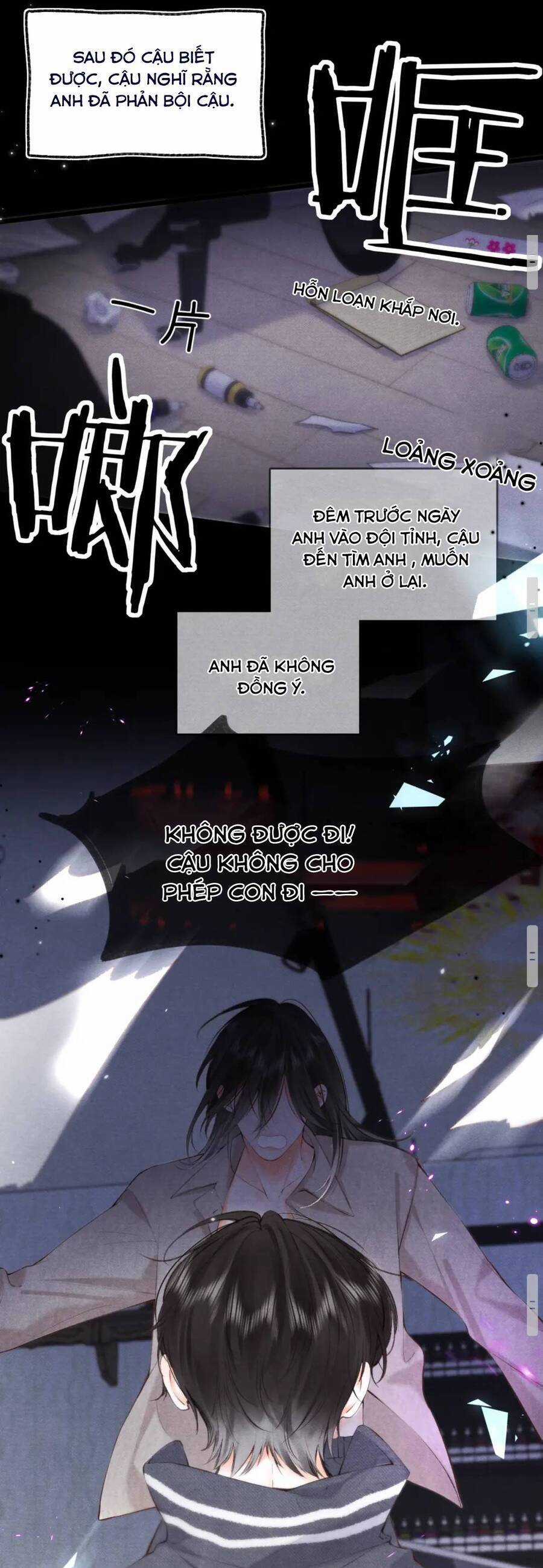 Tôi Mộng Giữa Ban Ngày Chapter 81 trang 18