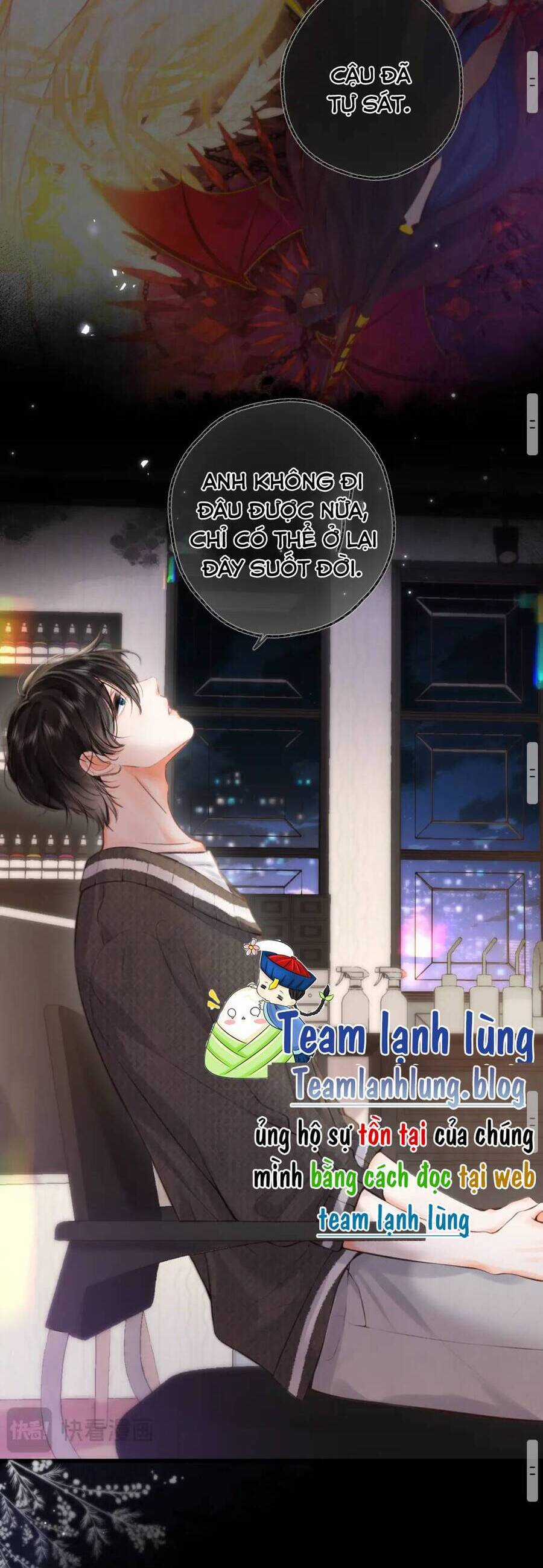 Tôi Mộng Giữa Ban Ngày Chapter 81 trang 21