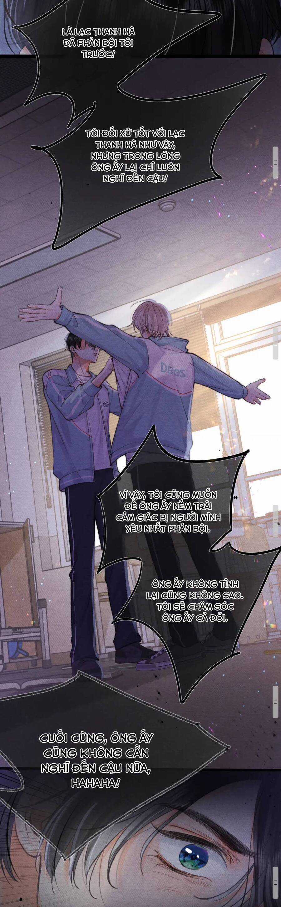 Tôi Mộng Giữa Ban Ngày Chapter 81 trang 26