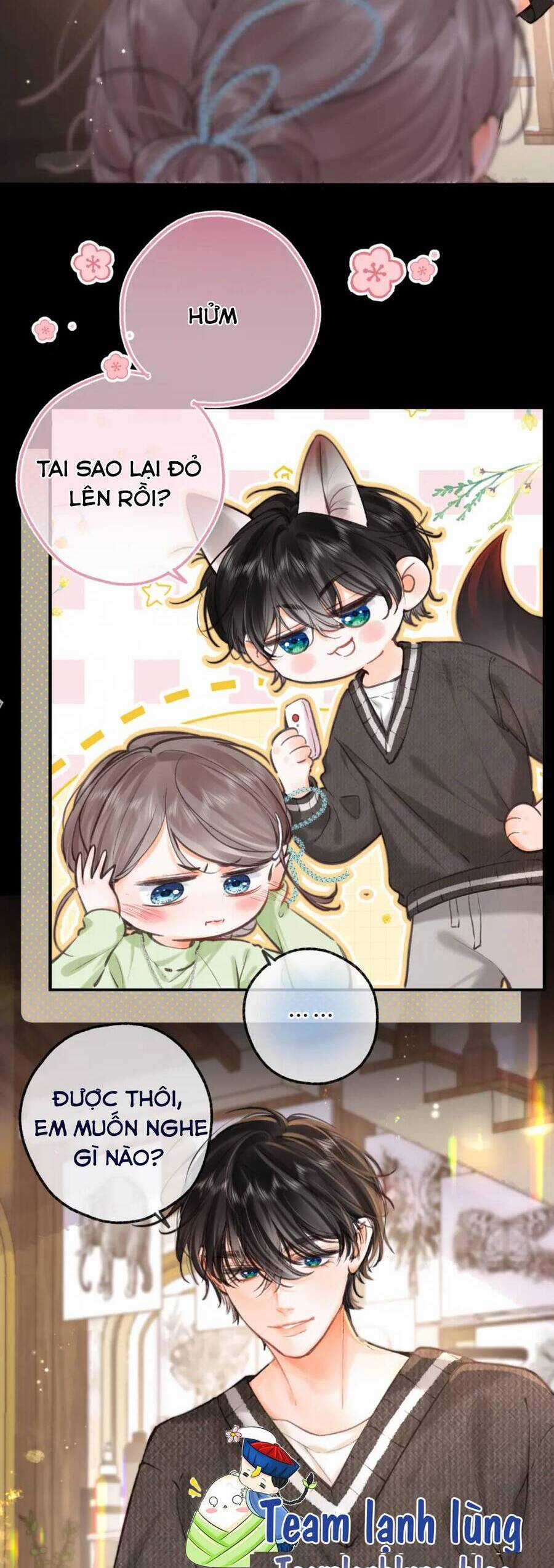 Tôi Mộng Giữa Ban Ngày Chapter 81 trang 4