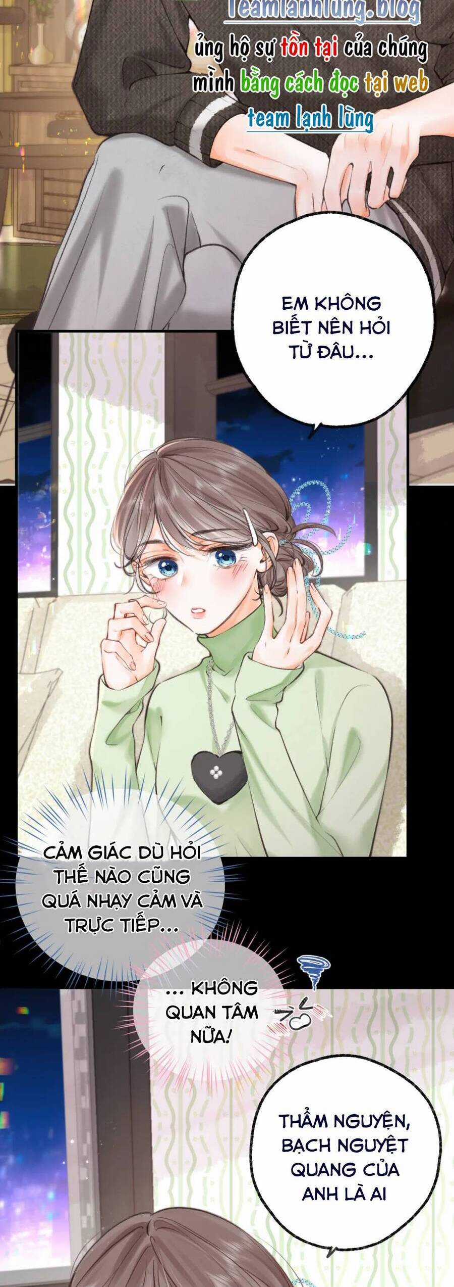 Tôi Mộng Giữa Ban Ngày Chapter 81 trang 5