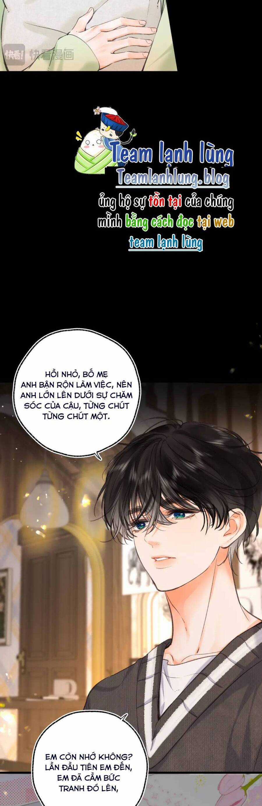 Tôi Mộng Giữa Ban Ngày Chapter 81 trang 8