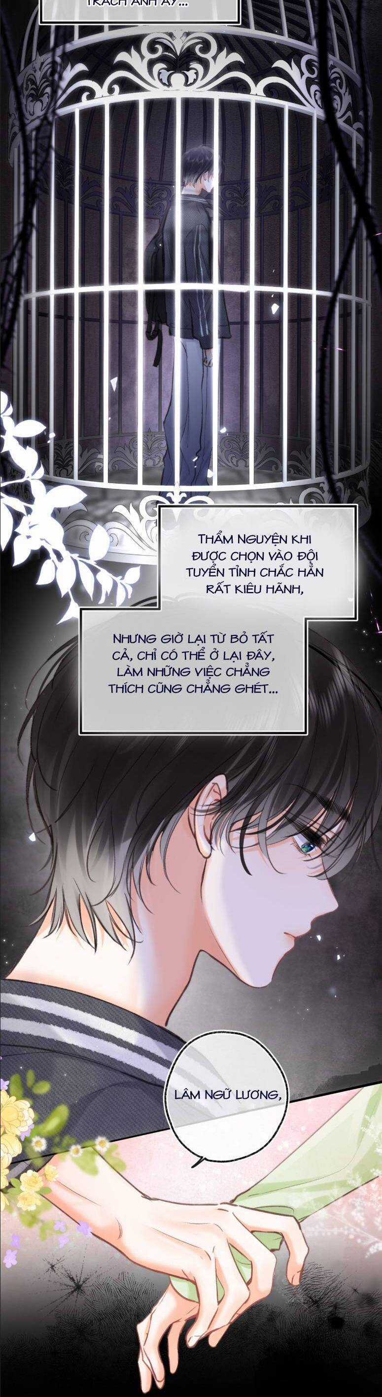 Tôi Mộng Giữa Ban Ngày Chapter 82 trang 11