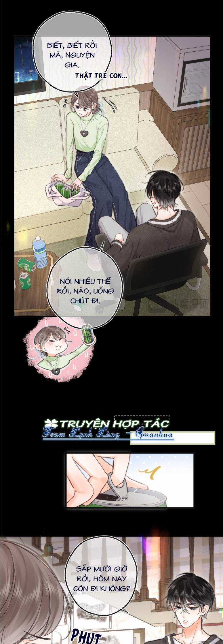 Tôi Mộng Giữa Ban Ngày Chapter 82 trang 16