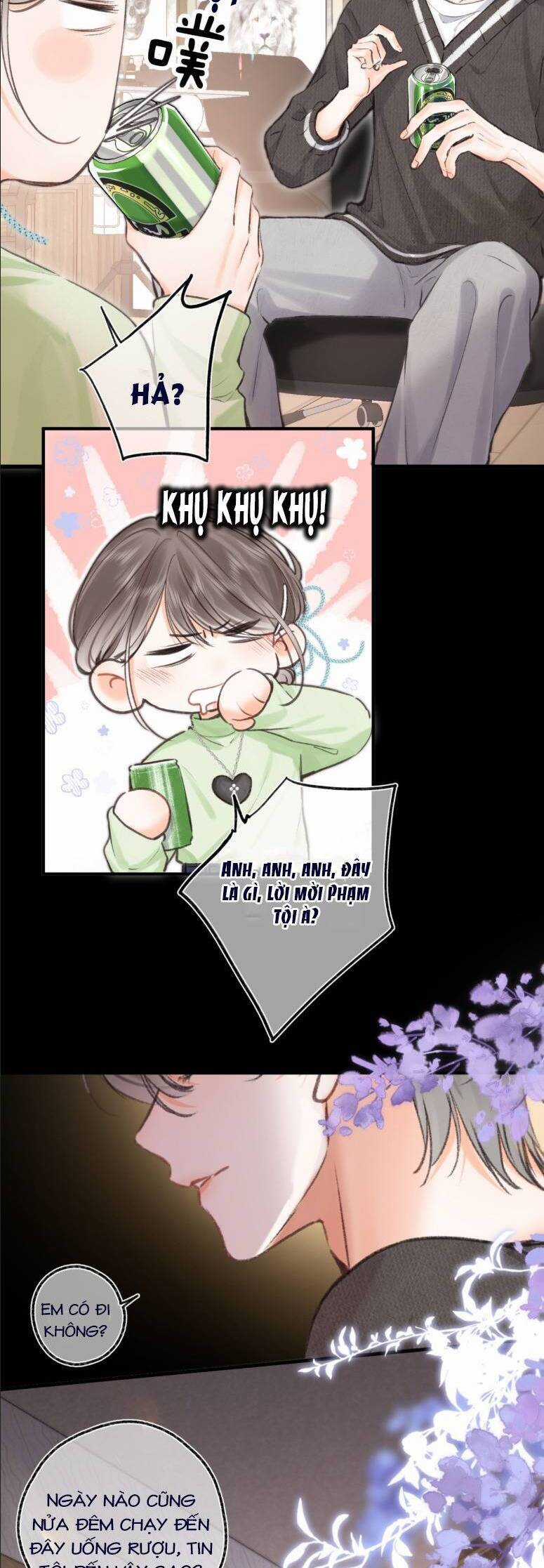 Tôi Mộng Giữa Ban Ngày Chapter 82 trang 17