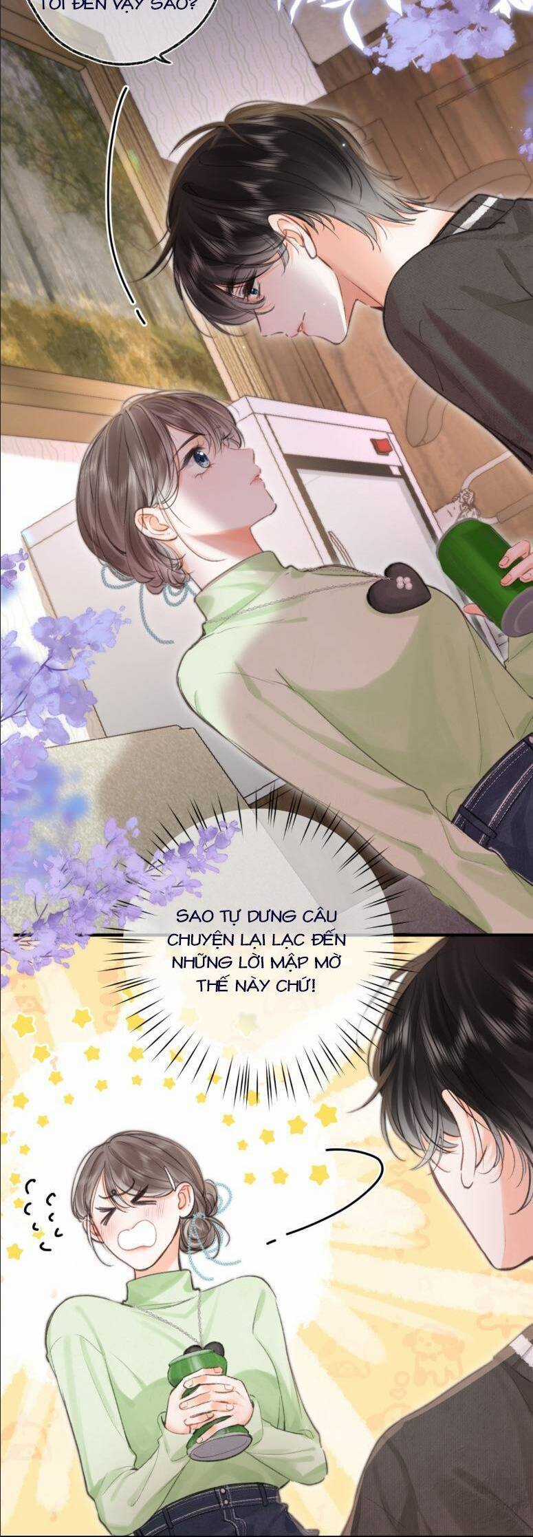 Tôi Mộng Giữa Ban Ngày Chapter 82 trang 18