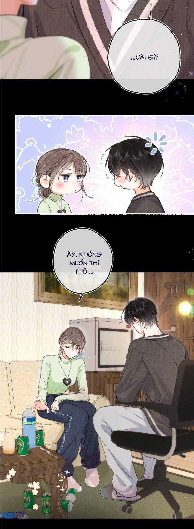 Tôi Mộng Giữa Ban Ngày Chapter 82 trang 21