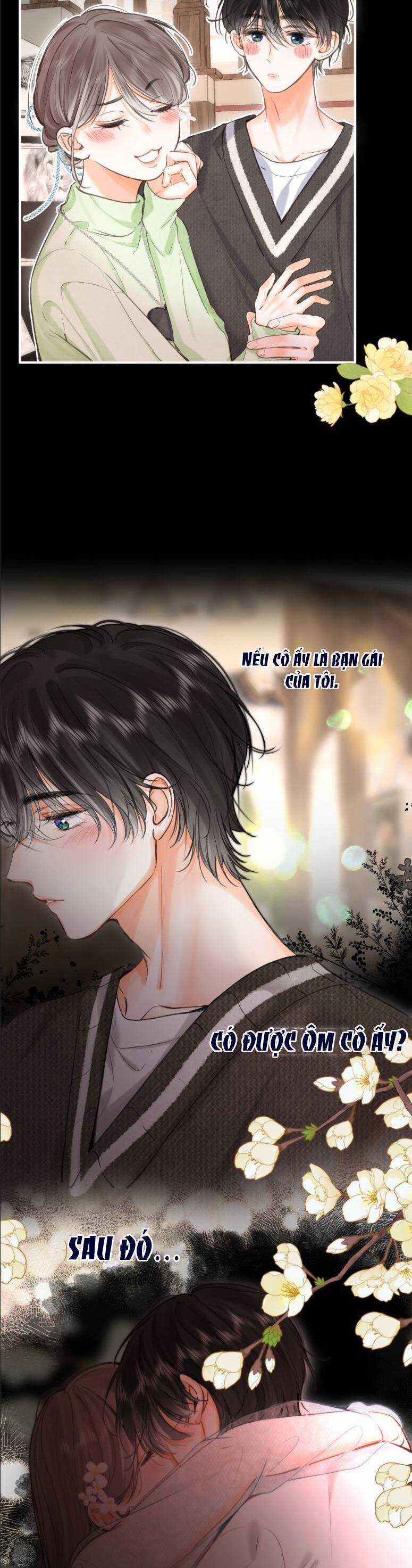 Tôi Mộng Giữa Ban Ngày Chapter 82 trang 23