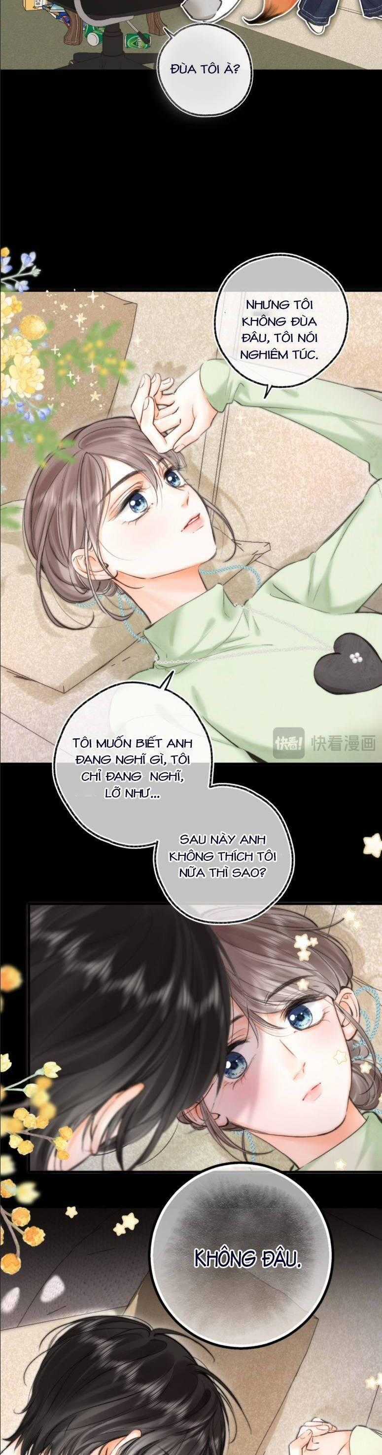 Tôi Mộng Giữa Ban Ngày Chapter 82 trang 26