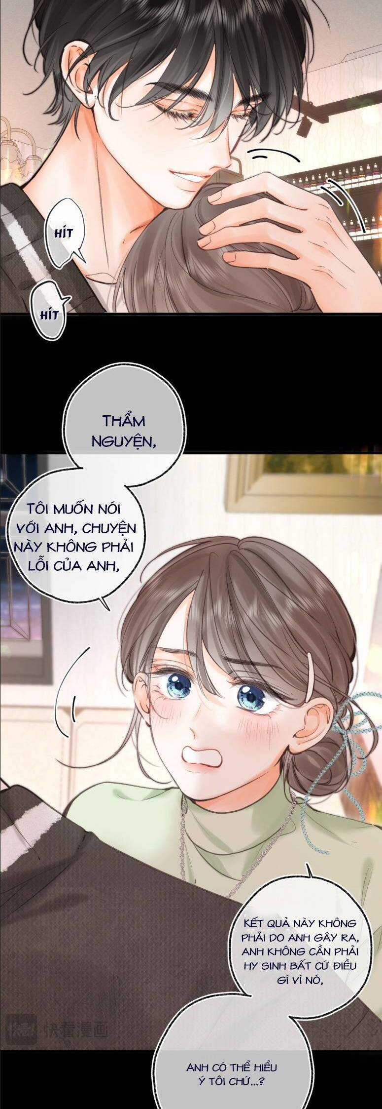Tôi Mộng Giữa Ban Ngày Chapter 82 trang 4