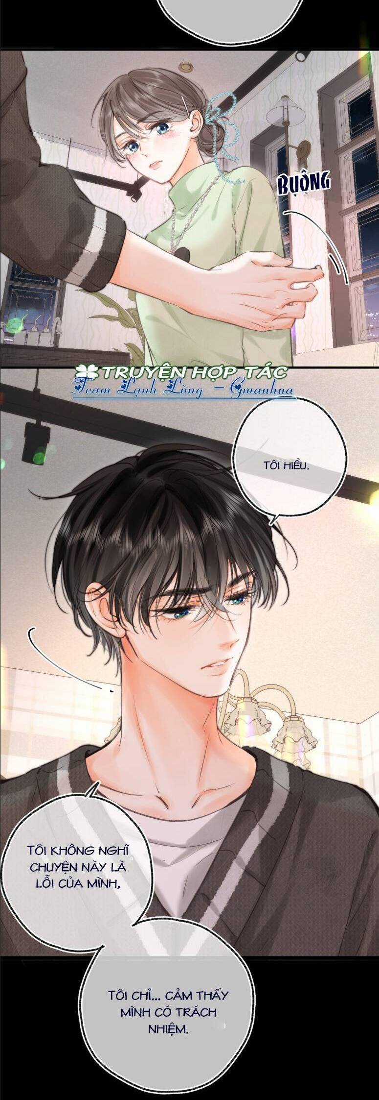 Tôi Mộng Giữa Ban Ngày Chapter 82 trang 5