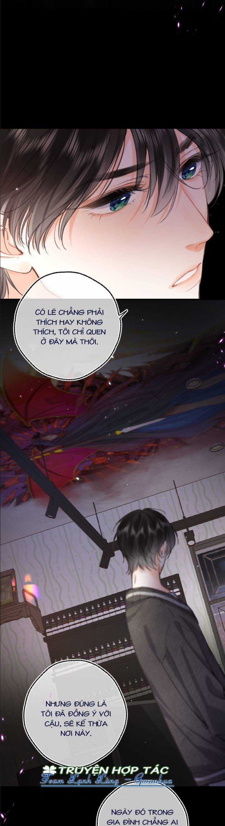 Tôi Mộng Giữa Ban Ngày Chapter 82 trang 9