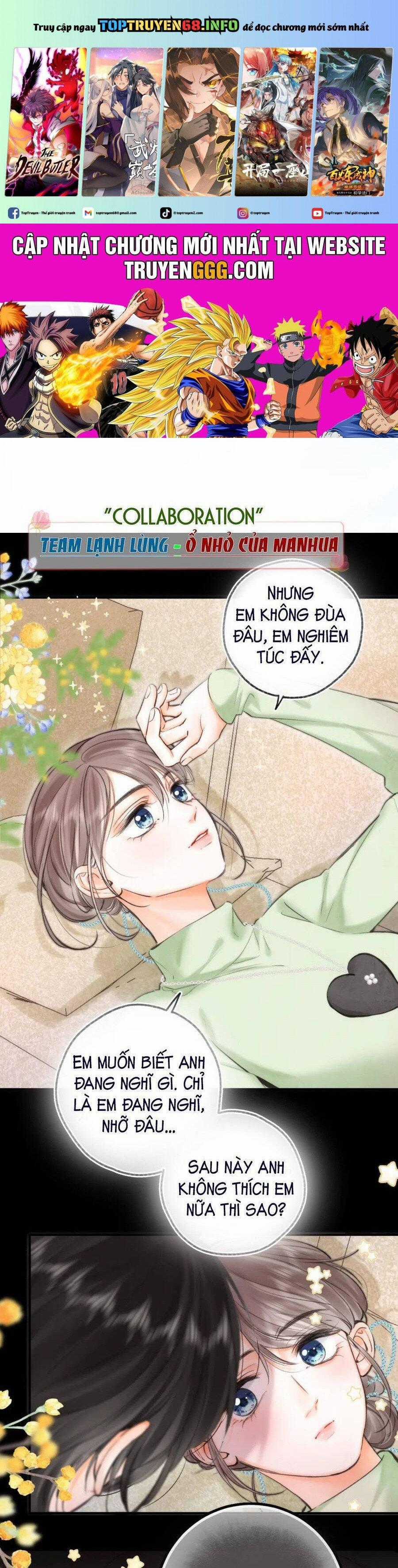 Tôi Mộng Giữa Ban Ngày Chapter 83 trang 0
