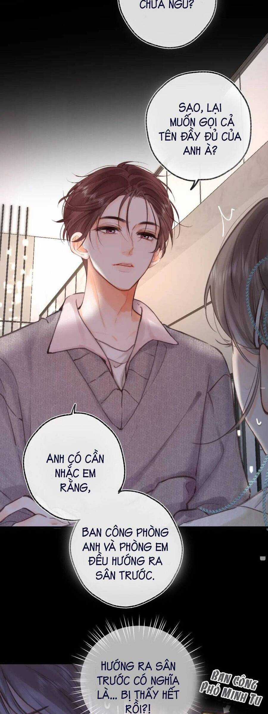 Tôi Mộng Giữa Ban Ngày Chapter 83 trang 14