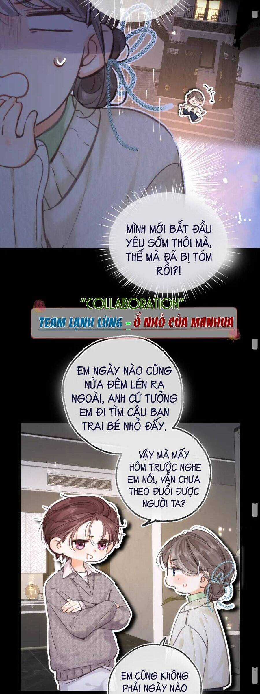 Tôi Mộng Giữa Ban Ngày Chapter 83 trang 15