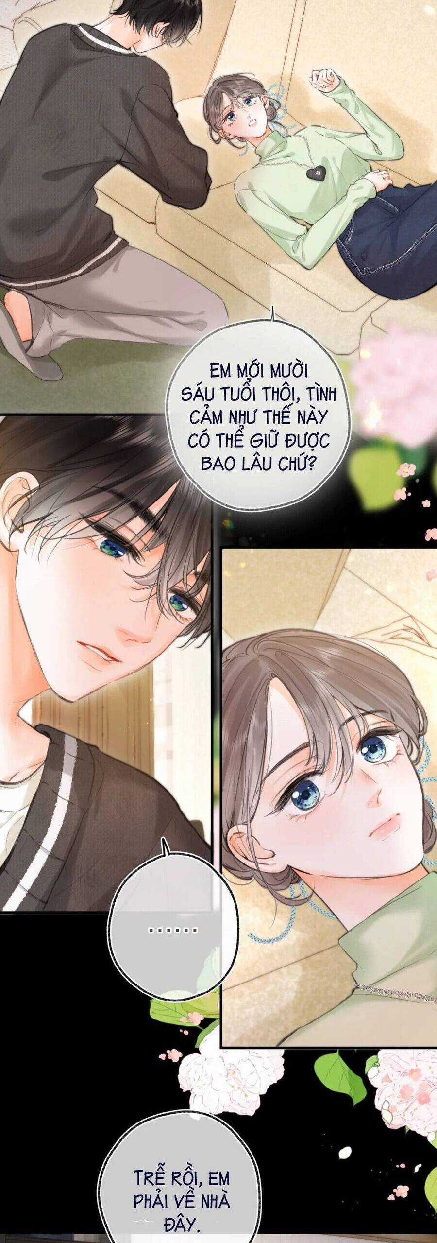 Tôi Mộng Giữa Ban Ngày Chapter 83 trang 2