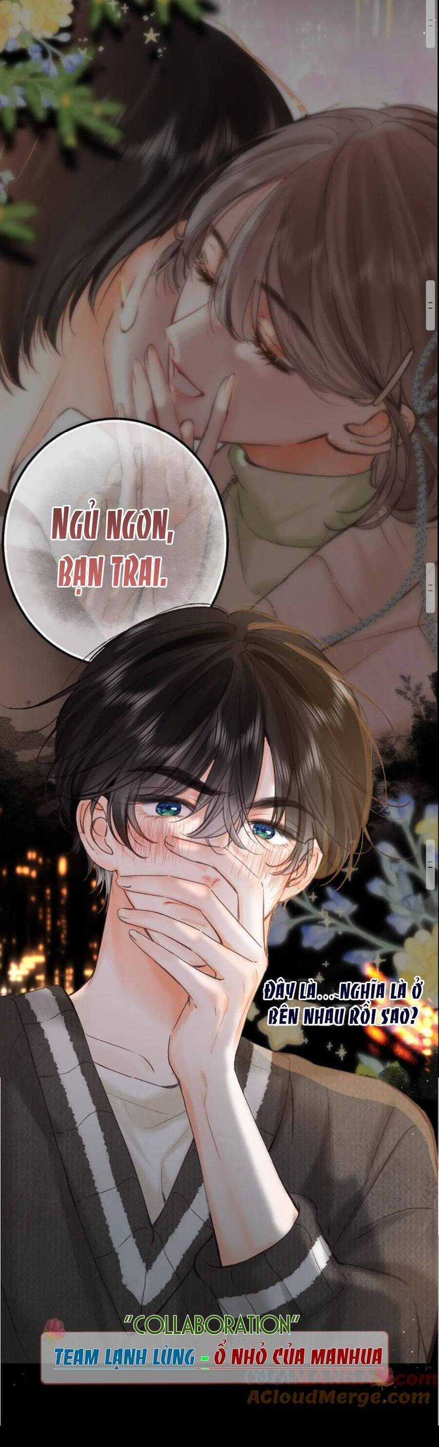 Tôi Mộng Giữa Ban Ngày Chapter 83 trang 22
