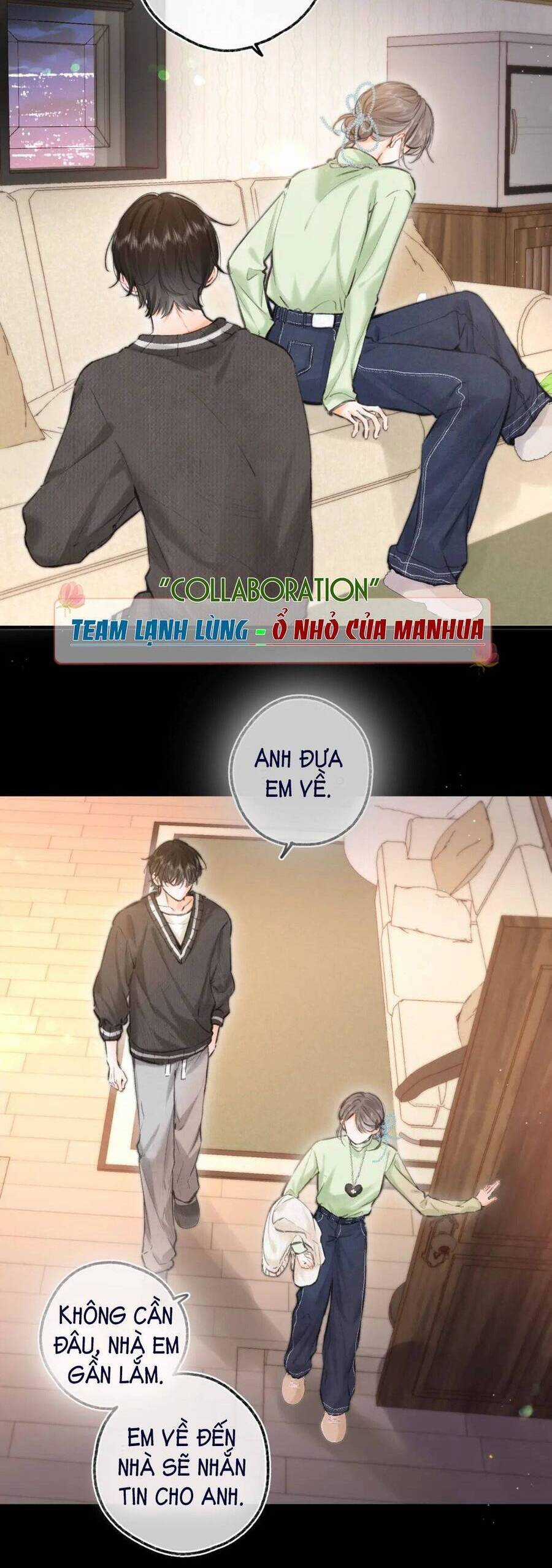 Tôi Mộng Giữa Ban Ngày Chapter 83 trang 3