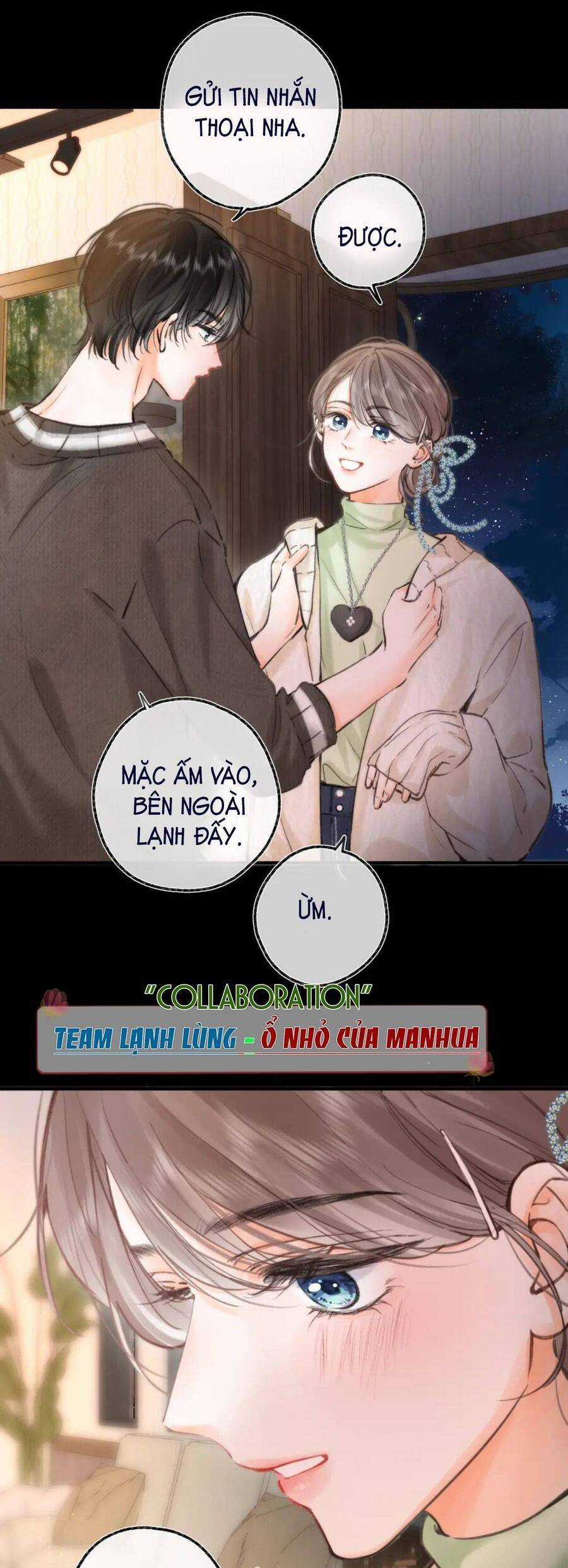 Tôi Mộng Giữa Ban Ngày Chapter 83 trang 4