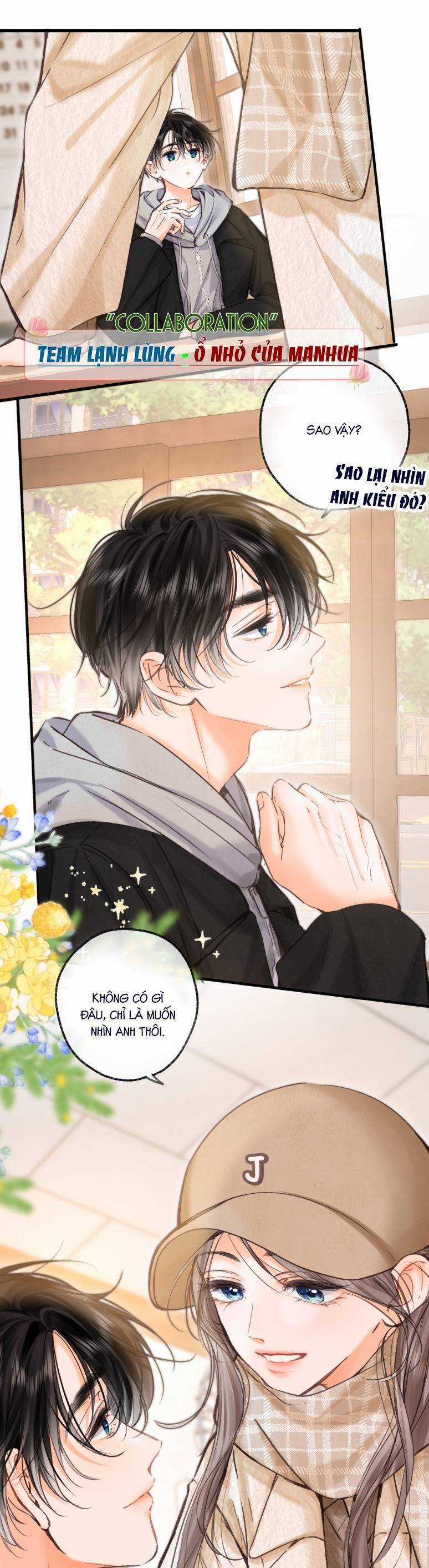 Tôi Mộng Giữa Ban Ngày Chapter 84 trang 10