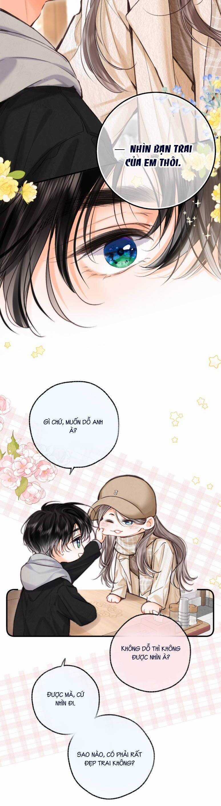 Tôi Mộng Giữa Ban Ngày Chapter 84 trang 11