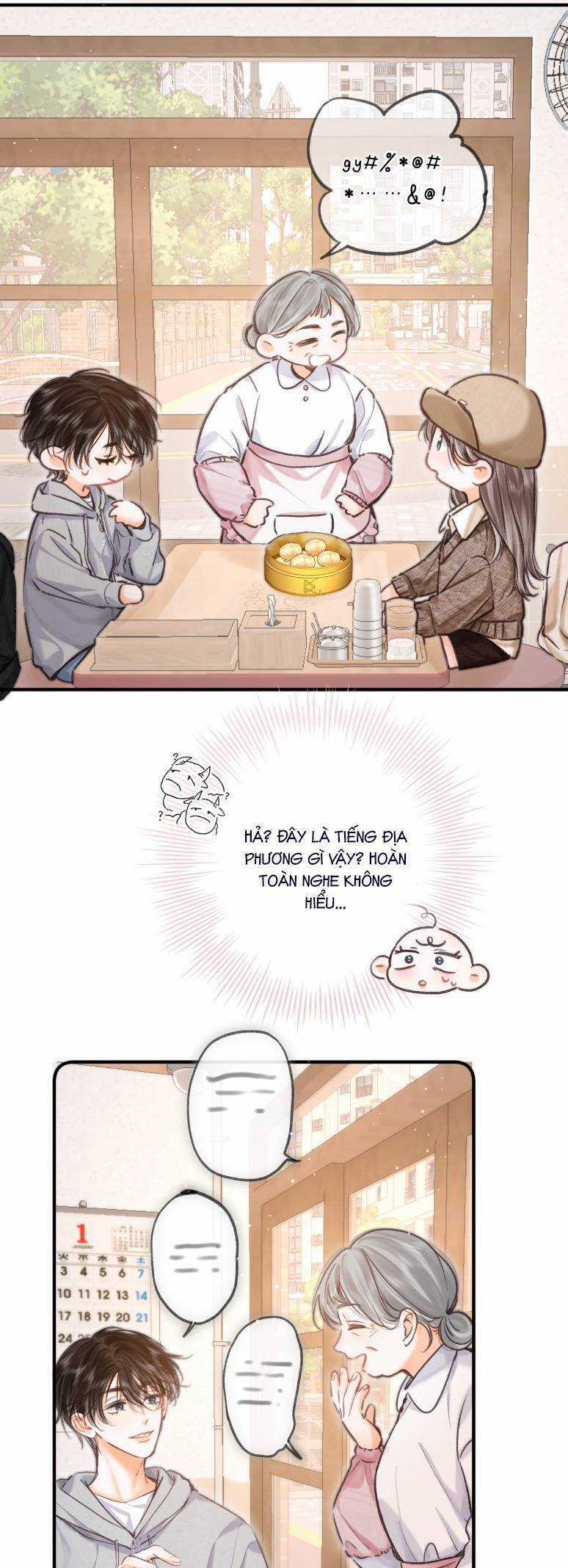 Tôi Mộng Giữa Ban Ngày Chapter 84 trang 14