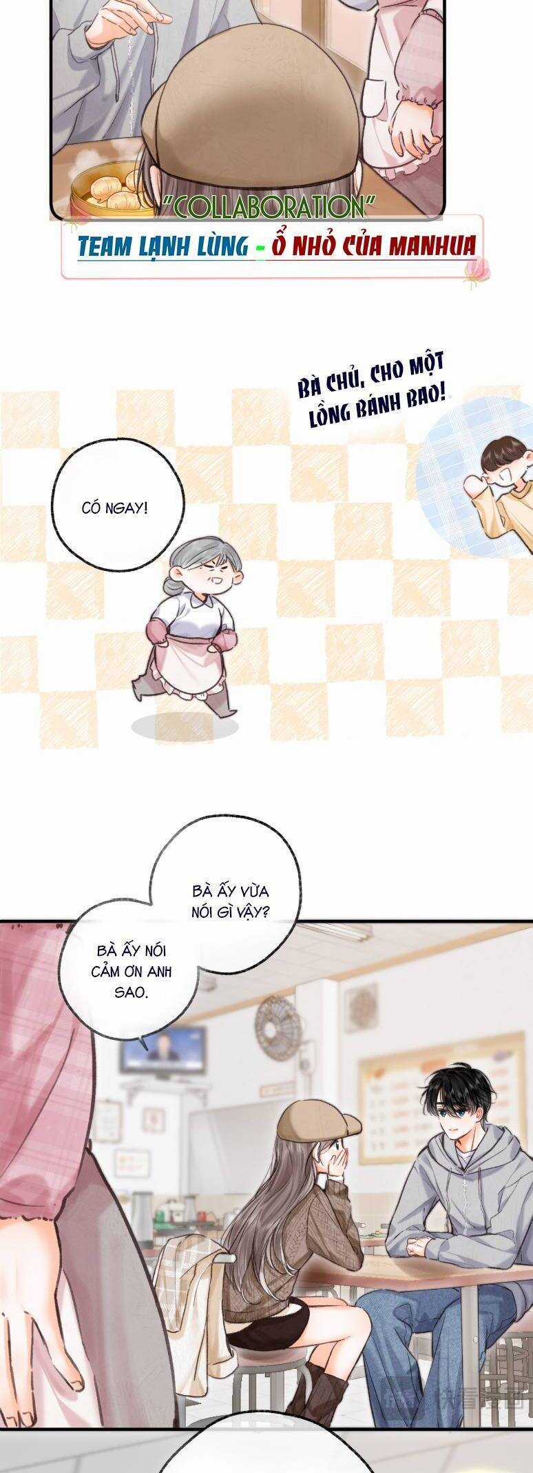 Tôi Mộng Giữa Ban Ngày Chapter 84 trang 15