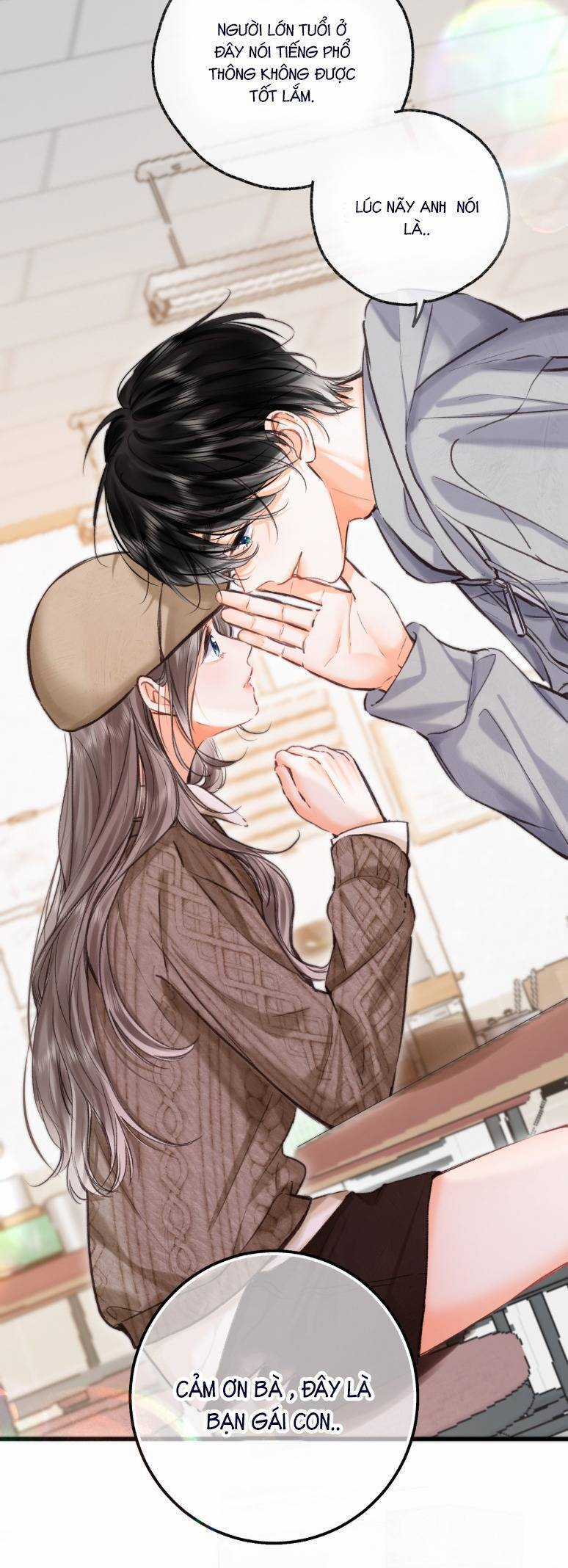 Tôi Mộng Giữa Ban Ngày Chapter 84 trang 16