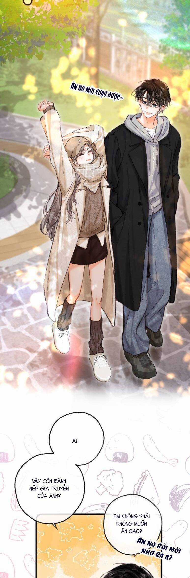 Tôi Mộng Giữa Ban Ngày Chapter 84 trang 18