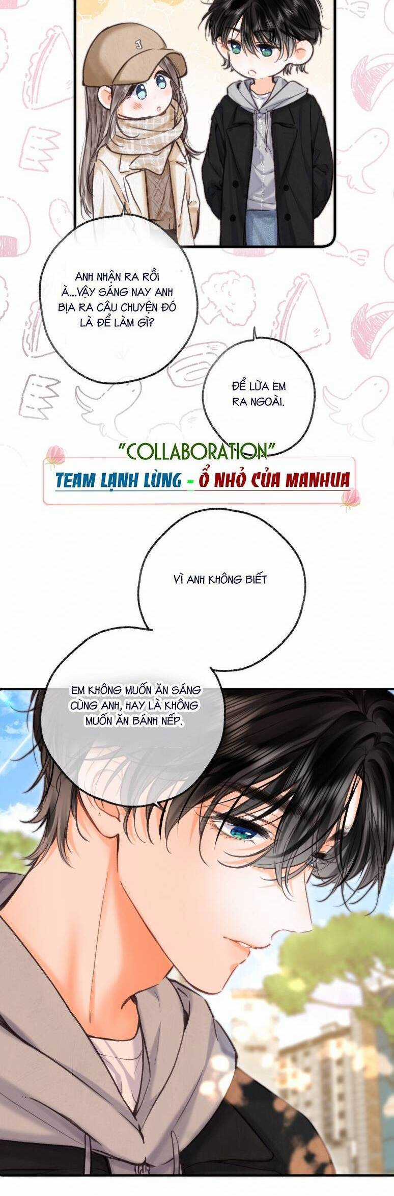Tôi Mộng Giữa Ban Ngày Chapter 84 trang 19