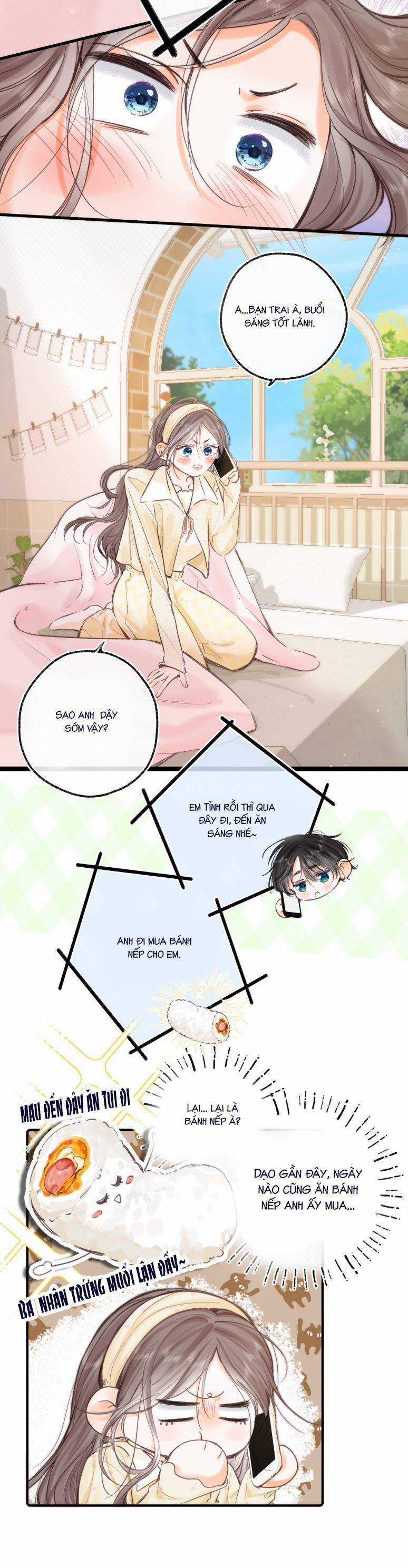 Tôi Mộng Giữa Ban Ngày Chapter 84 trang 2