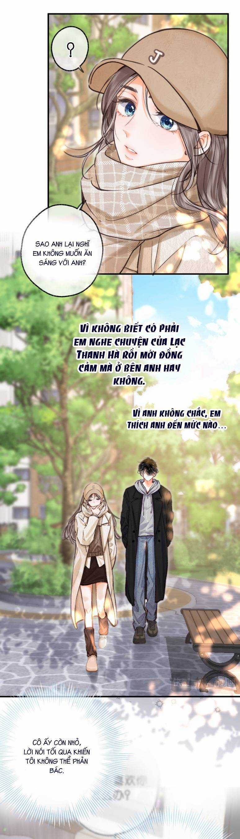 Tôi Mộng Giữa Ban Ngày Chapter 84 trang 20
