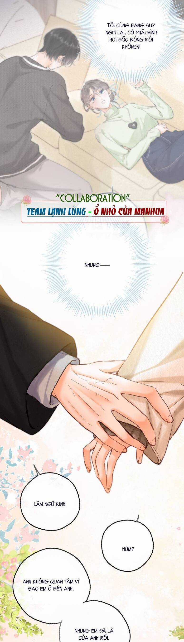 Tôi Mộng Giữa Ban Ngày Chapter 84 trang 21