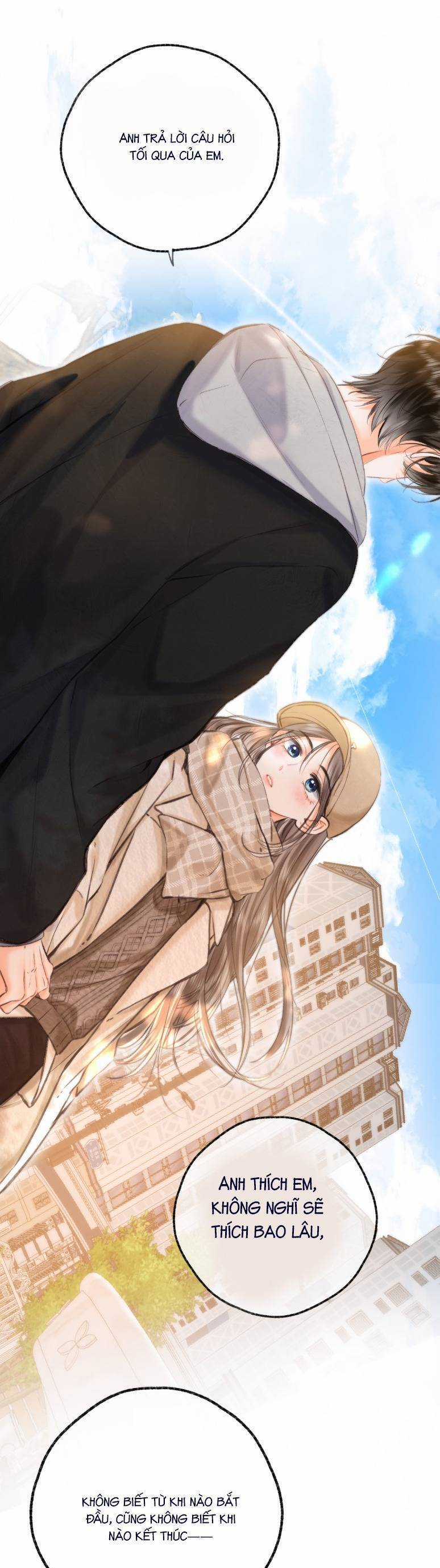 Tôi Mộng Giữa Ban Ngày Chapter 84 trang 23