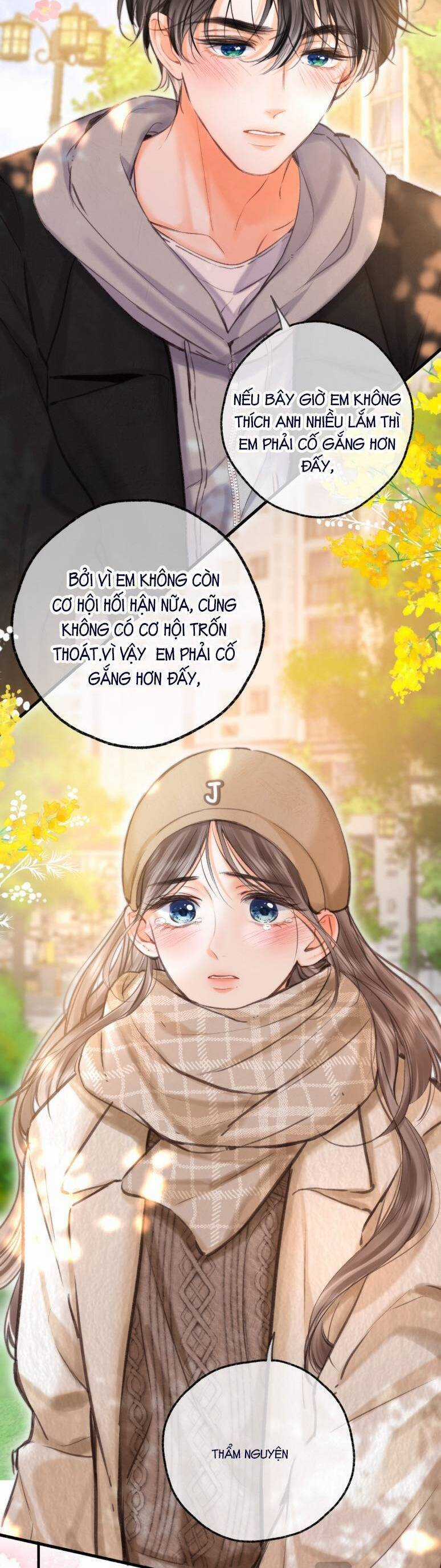 Tôi Mộng Giữa Ban Ngày Chapter 84 trang 25