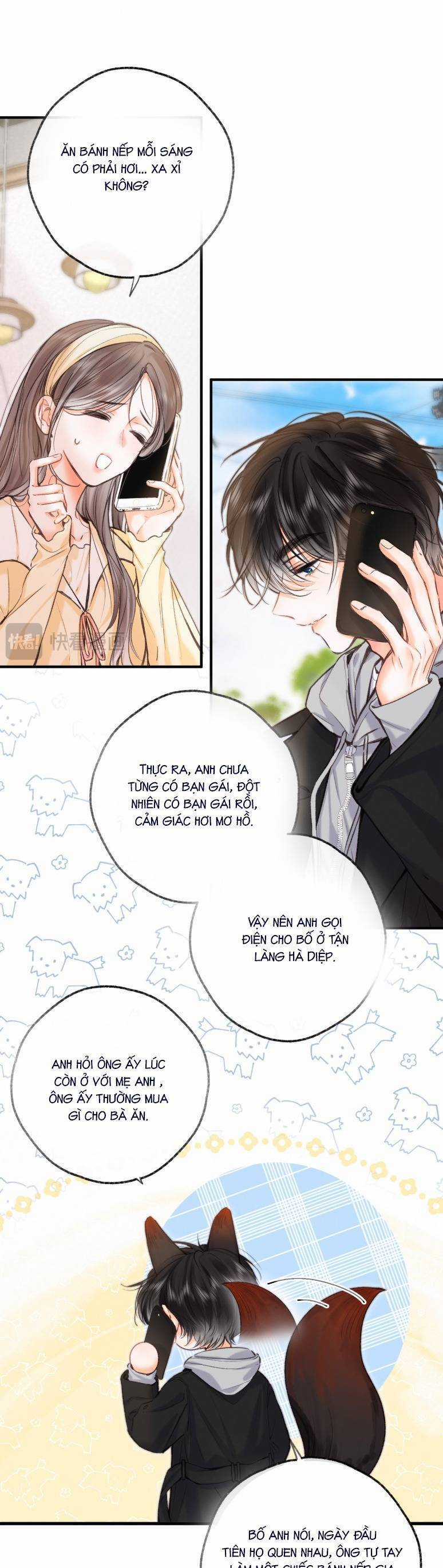 Tôi Mộng Giữa Ban Ngày Chapter 84 trang 3