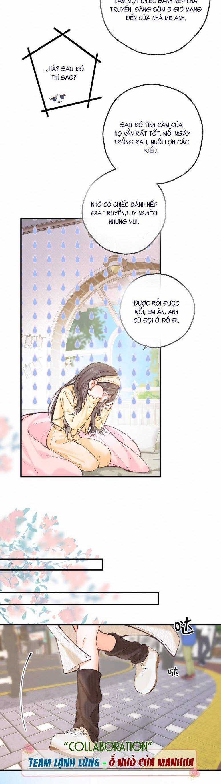 Tôi Mộng Giữa Ban Ngày Chapter 84 trang 4