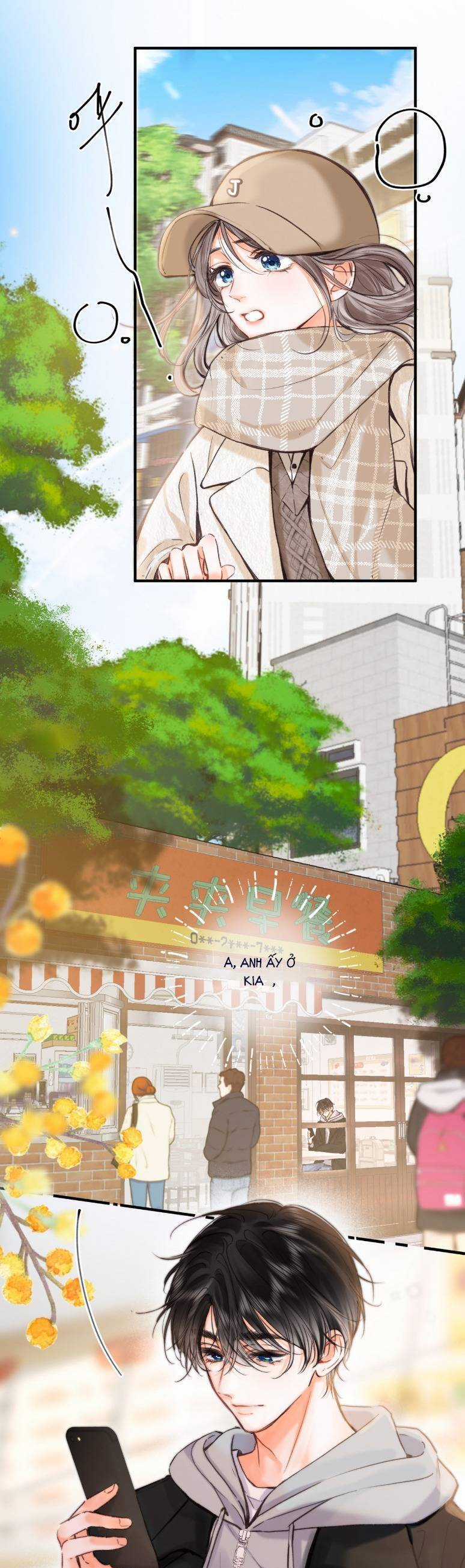 Tôi Mộng Giữa Ban Ngày Chapter 84 trang 5