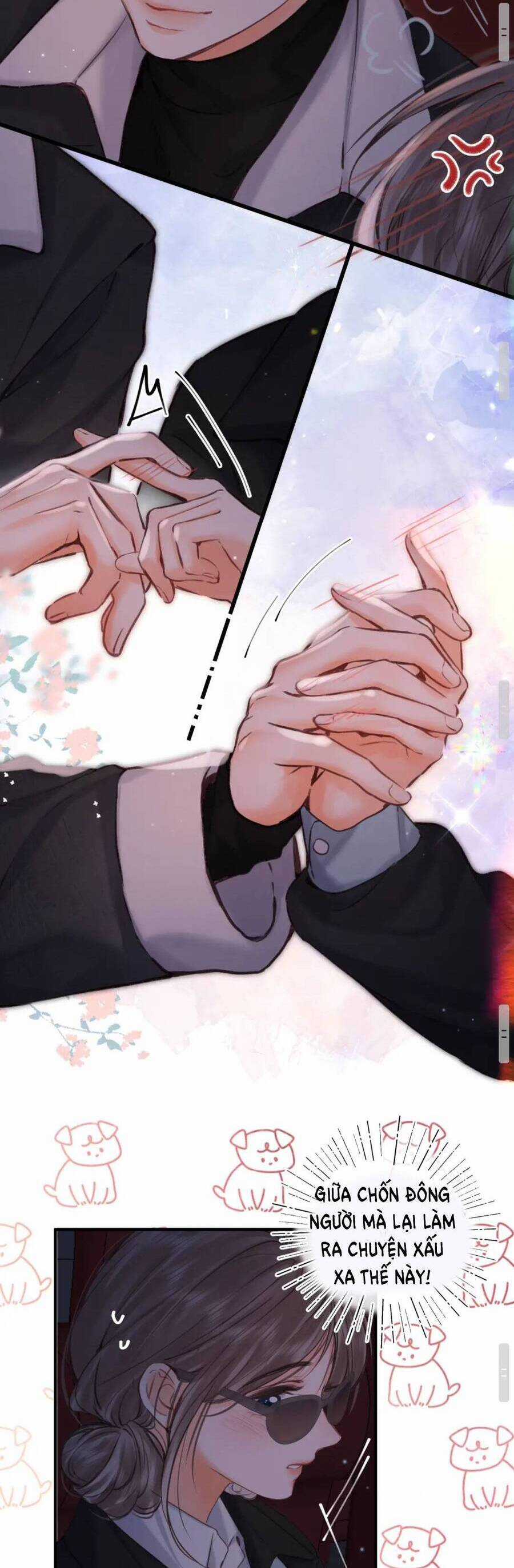 Tôi Mộng Giữa Ban Ngày Chapter 85 trang 10