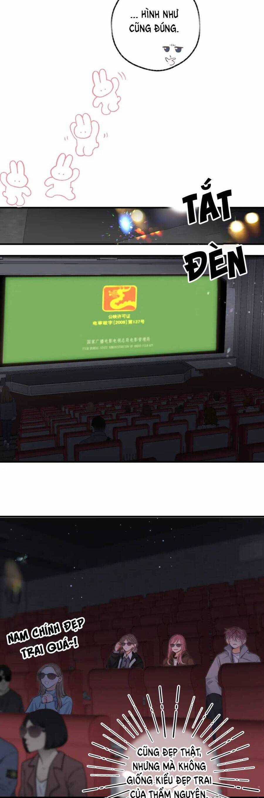 Tôi Mộng Giữa Ban Ngày Chapter 85 trang 3