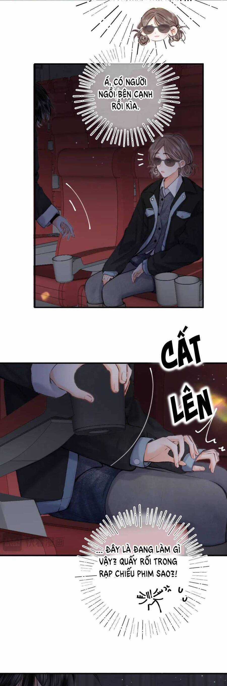 Tôi Mộng Giữa Ban Ngày Chapter 85 trang 4