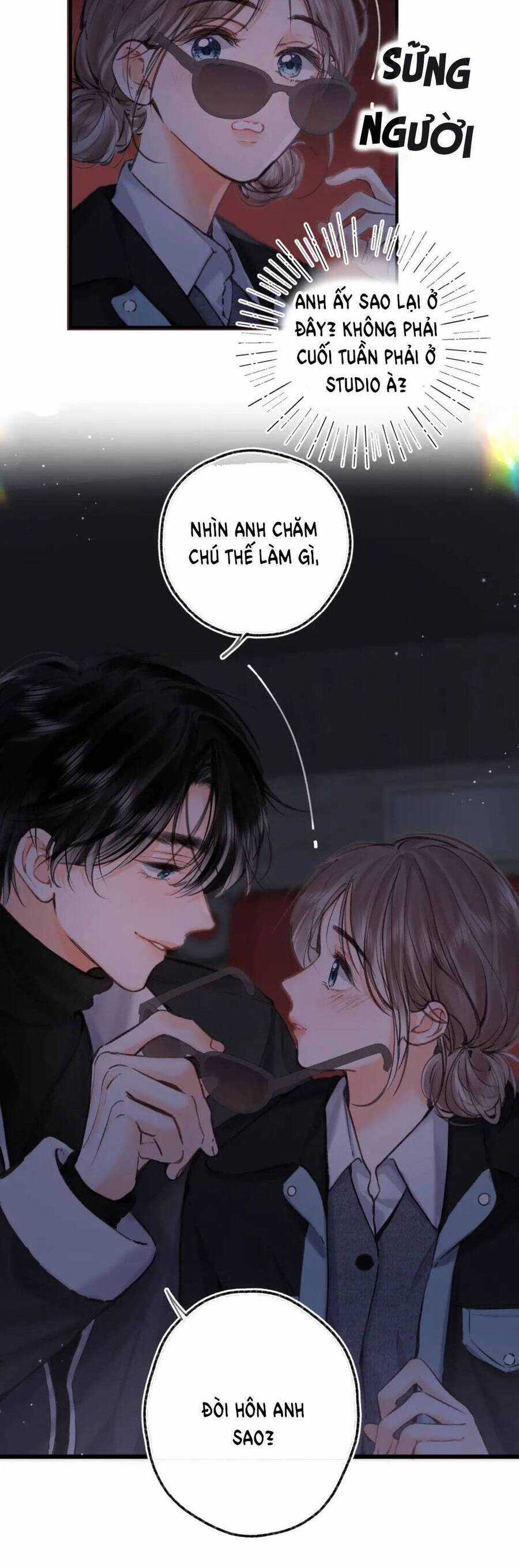 Tôi Mộng Giữa Ban Ngày Chapter 85 trang 6