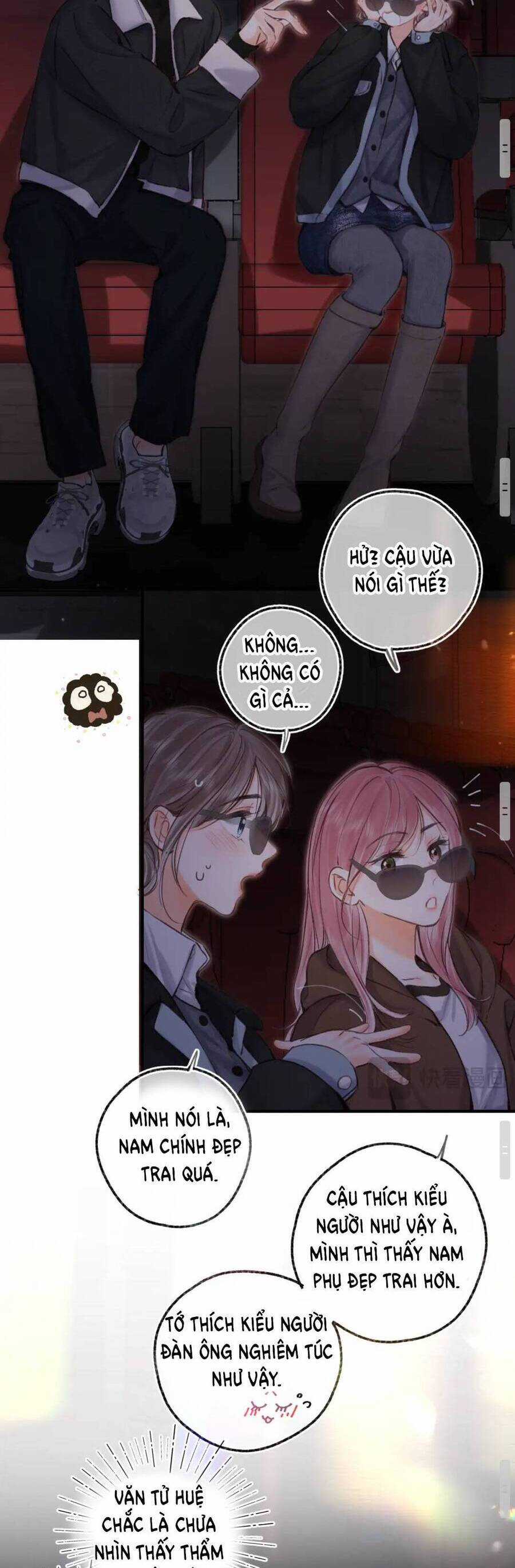 Tôi Mộng Giữa Ban Ngày Chapter 85 trang 8