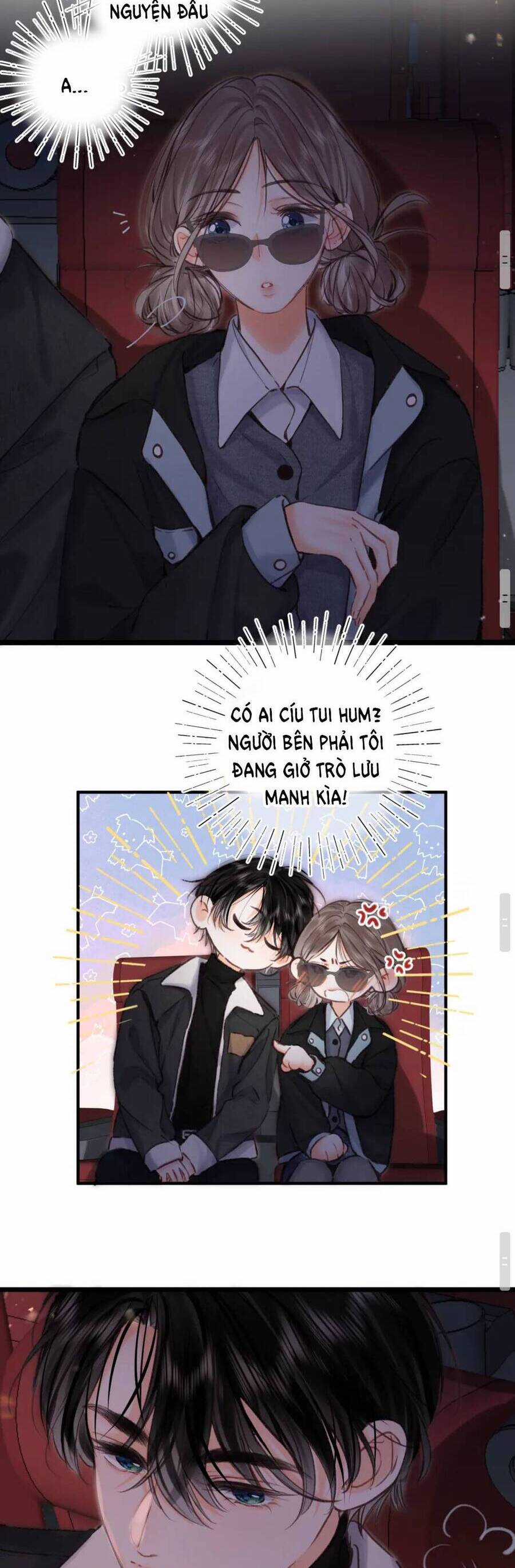 Tôi Mộng Giữa Ban Ngày Chapter 85 trang 9