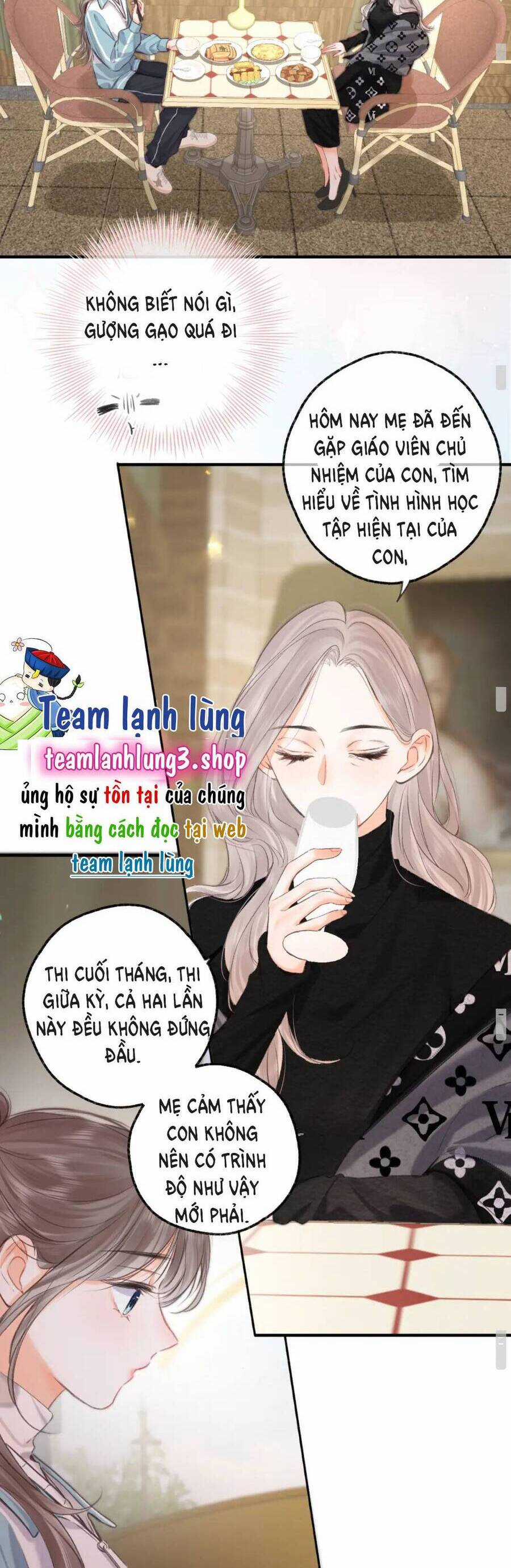 Tôi Mộng Giữa Ban Ngày Chapter 86 trang 15