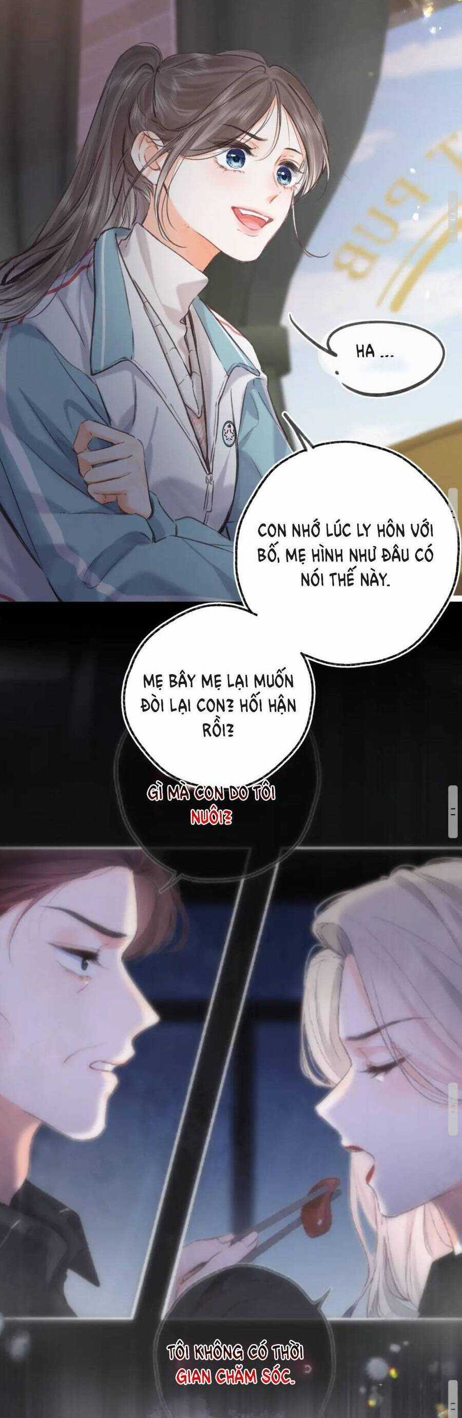 Tôi Mộng Giữa Ban Ngày Chapter 86 trang 18