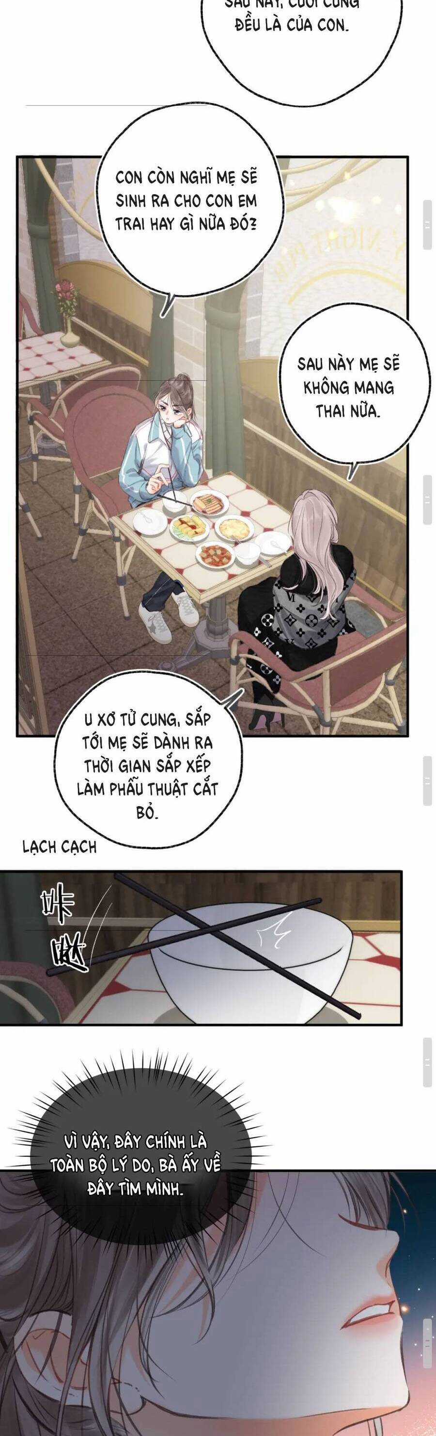 Tôi Mộng Giữa Ban Ngày Chapter 86 trang 20