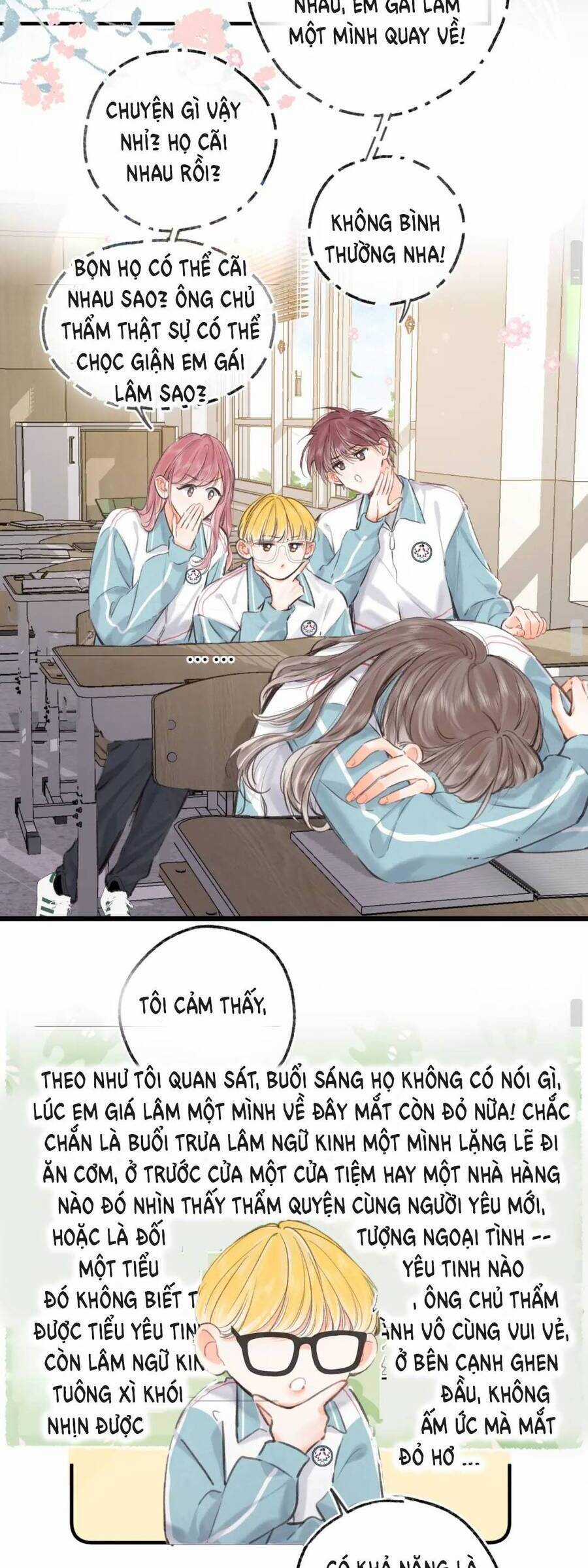 Tôi Mộng Giữa Ban Ngày Chapter 86 trang 26